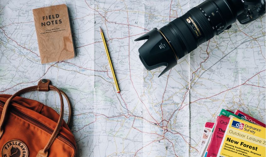 Lo imprescindible para un seguro de viaje