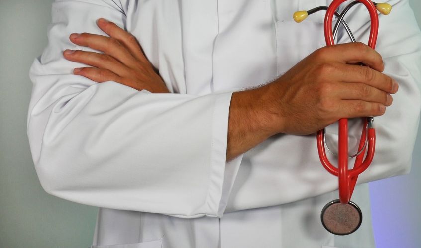 Doctor asignado en tu atención primaria cubierta por el seguro médico privado contratado